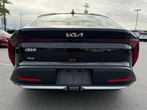 Certified 2025 Kia K4 FWD image 6
