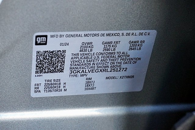 Used 2024 GMC Terrain SLT AWD/4WD image 34