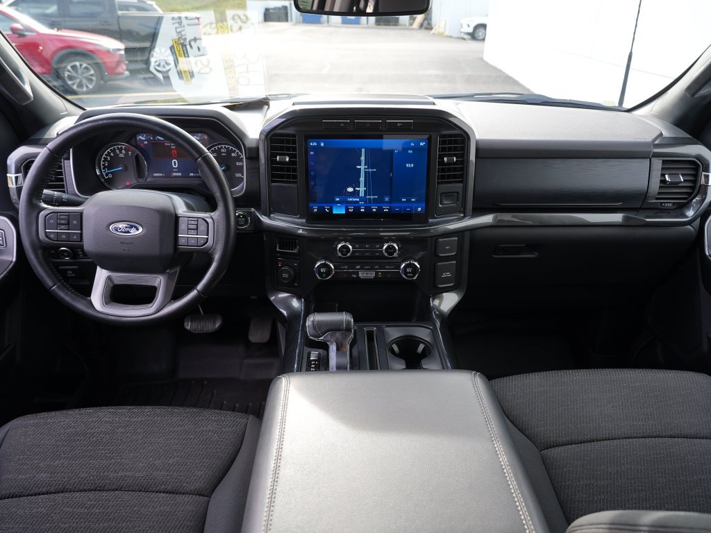 Used 2021 Ford F150 XLT w/ Equipment Group 302A High AWD/4WD image 26