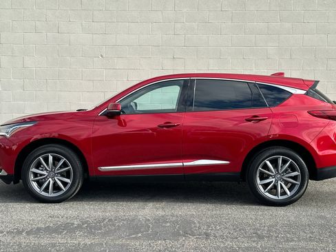 Used 2023 Acura RDX w/ Technology Package FWD image 7