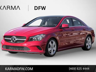 Used 2018 Mercedes-Benz CLA 250 CLA 250