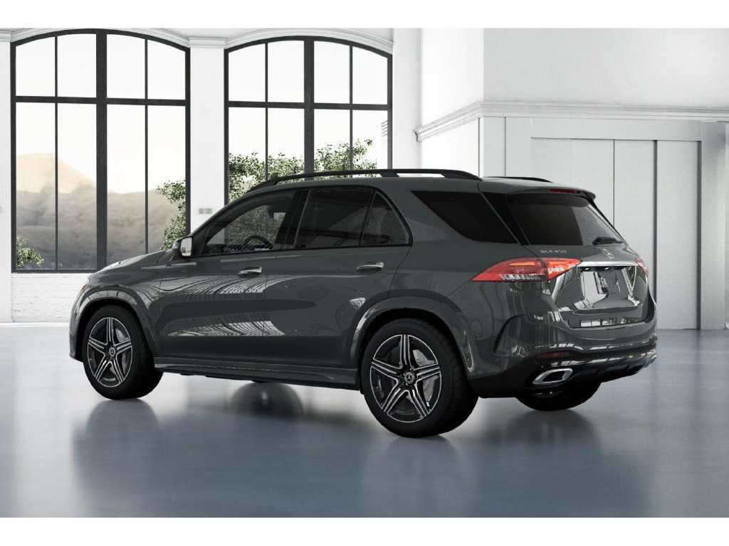 Used 2026 Mercedes-Benz GLE 450 4MATIC image 30