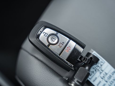 New 2025 Ford F150 Lightning Flash image 48