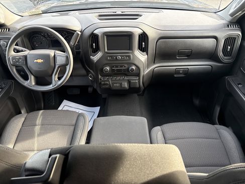 New 2025 Chevrolet Silverado 1500 Custom image 16