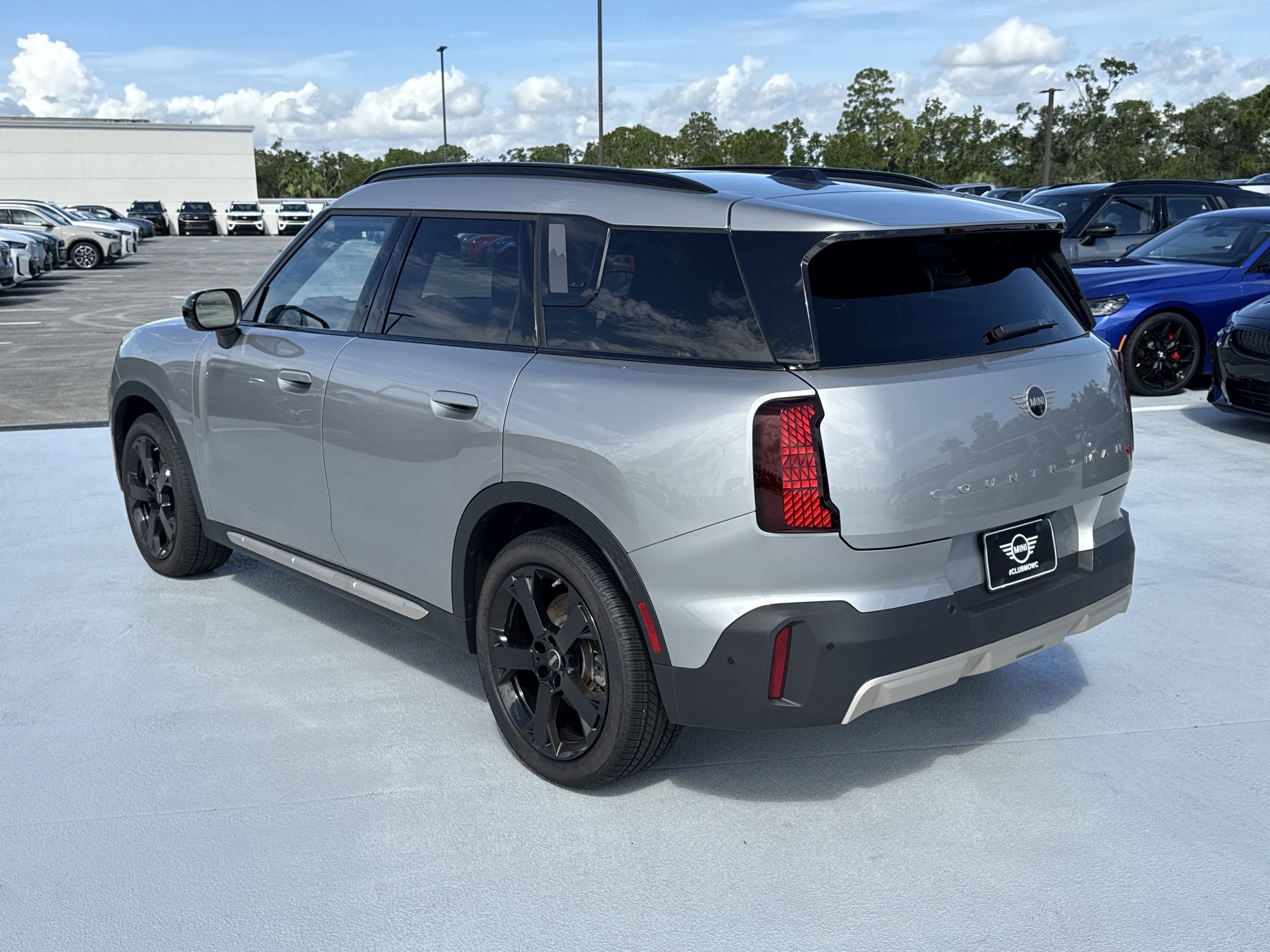 New 2027 MINI Cooper Countryman S AWD/4WD image 5