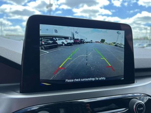 Certified 2025 Ford Escape Active FWD image 19