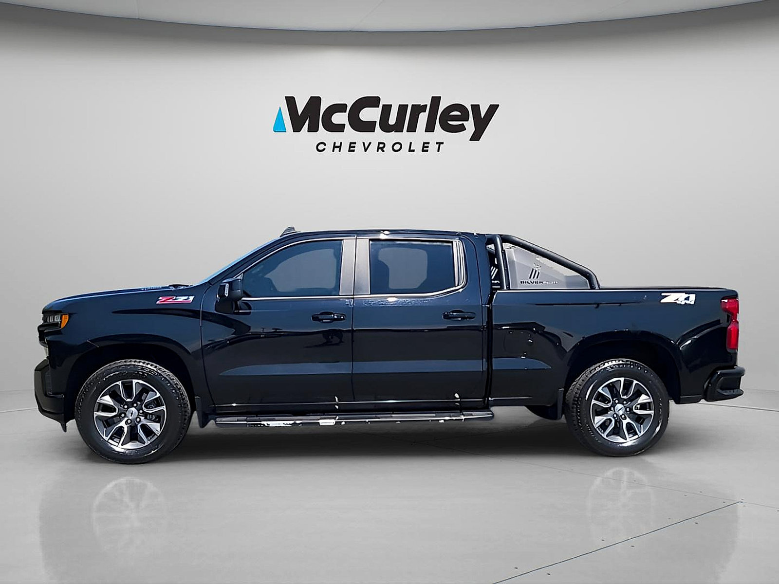 Used 2021 Chevrolet Silverado 1500 RST w/ All Star Edition Plus AWD/4WD image 4