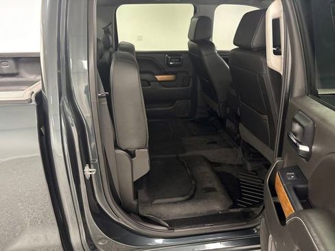 Used 2018 Chevrolet Silverado 1500 LTZ w/ Sport Package image 27