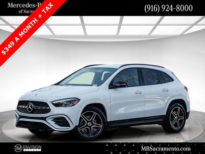 Certified 2025 Mercedes-Benz GLA 250