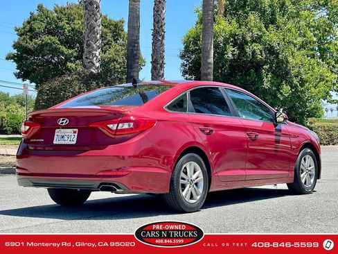 Used 2016 Hyundai Sonata SE FWD image 6