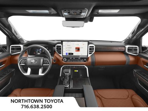New 2026 Toyota Tundra 1794 Edition AWD/4WD image 5