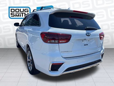 Used 2020 Kia Sorento SX AWD/4WD image 3