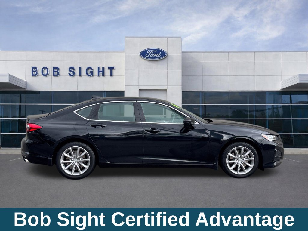 Used 2021 Acura TLX SH-AWD image 4