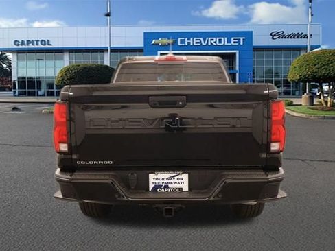 New 2026 Chevrolet Colorado Z71 w/ Technology Package AWD/4WD image 4