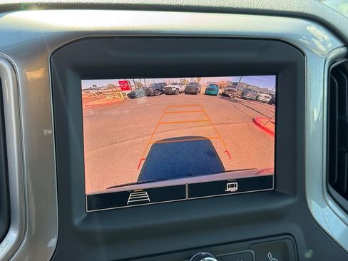 Used 2024 Chevrolet Silverado 1500 Custom Trail Boss AWD/4WD image 28