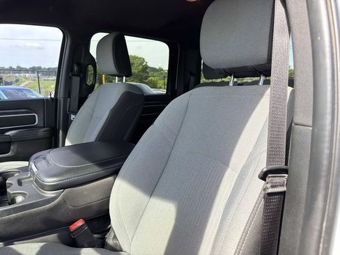 Used 2024 RAM 3500 Big Horn AWD/4WD image 22