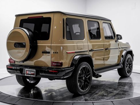 Used 2026 Mercedes-Benz G 63 AMG 4MATIC image 6