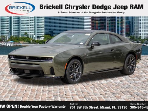 New 2026 Dodge Charger R/T Scat Pack image 1