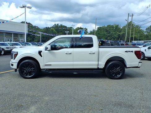 Certified 2025 Ford F150 Lariat w/ Equipment Group 502A High AWD/4WD image 5