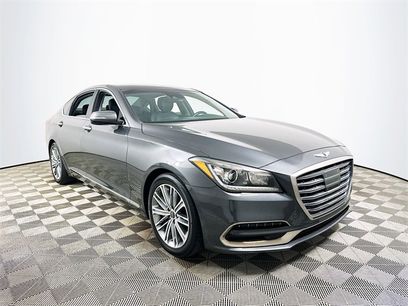 Used 2018 Genesis G80 3.8