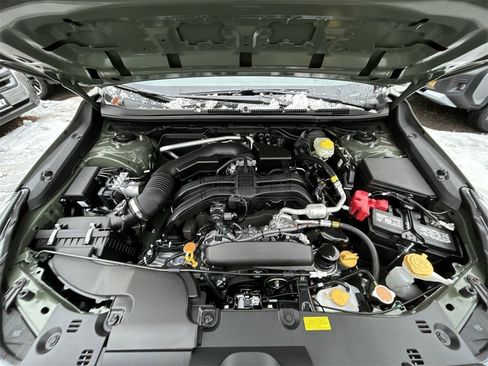 New 2026 Subaru Crosstrek 2.0i Premium image 10