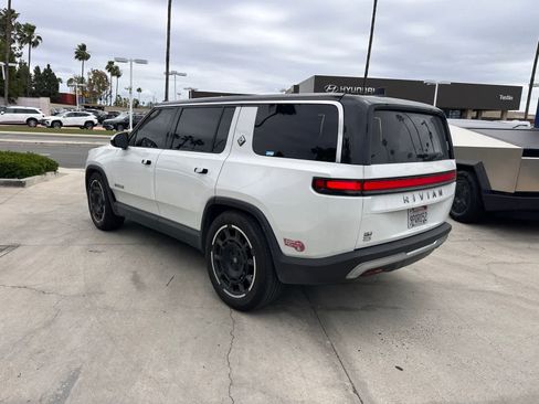 Used 2025 Rivian R1S Adventure AWD/4WD image 3