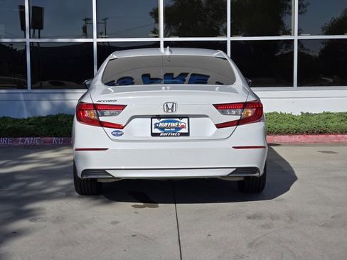 Used 2021 Honda Accord LX image 6