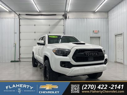 Used 2018 Toyota Tacoma 4x4 Double Cab