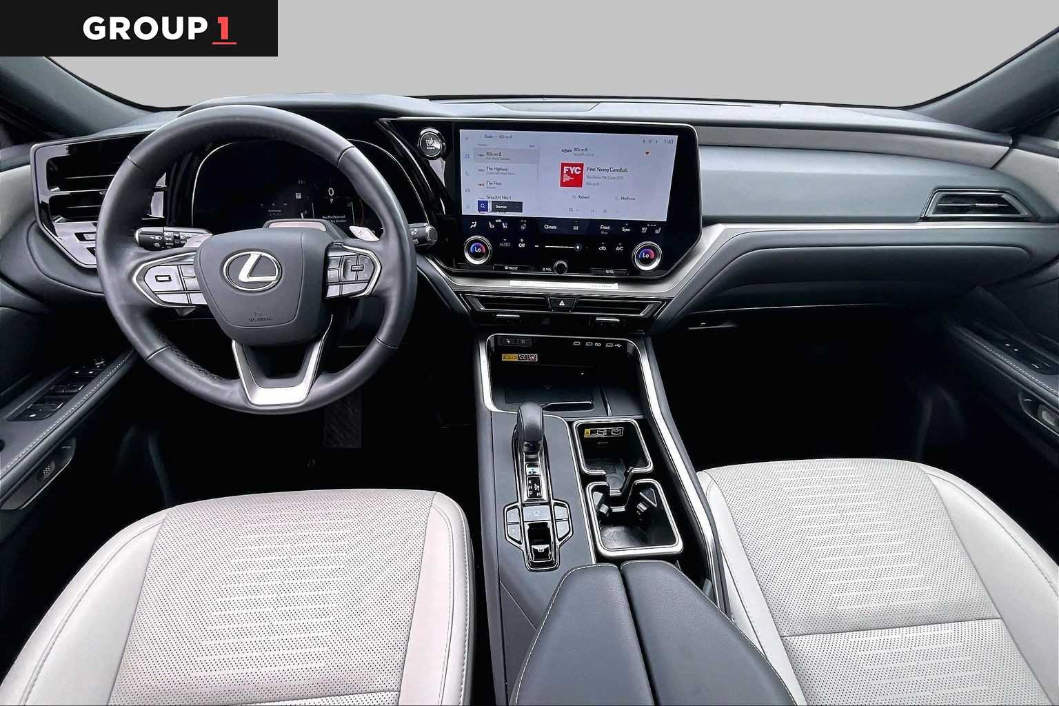 Used 2026 Lexus TX 350 AWD w/ Technology Package image 13