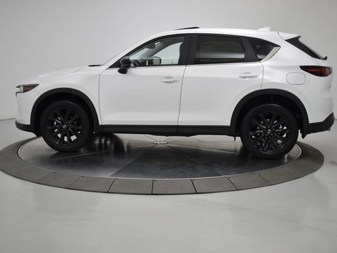 Certified 2025 MAZDA CX-5 Carbon Edition AWD/4WD image 14