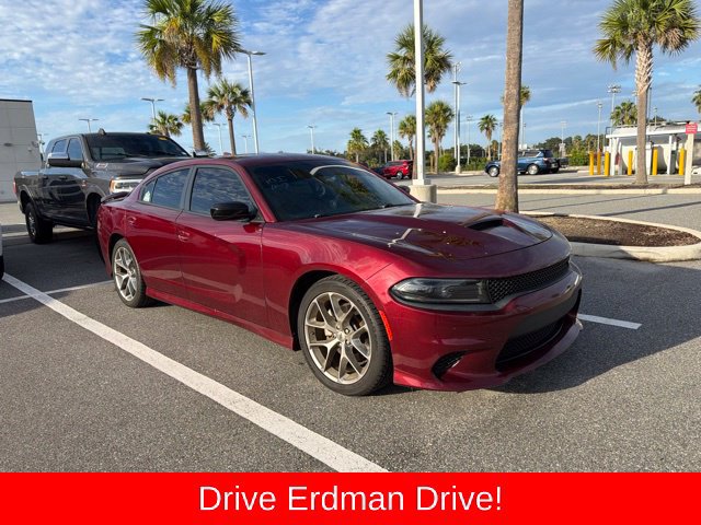 Used 2023 Dodge Charger GT RWD image 1