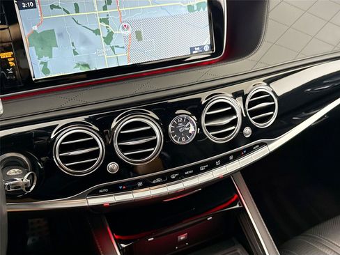Used 2015 Mercedes-Benz S 65 AMG Sedan image 20