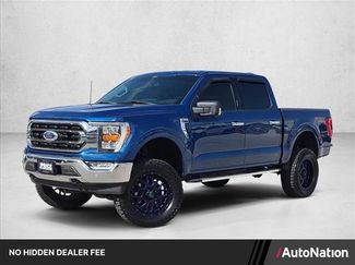 Used 2022 Ford F150 XLT w/ Equipment Group 302A High AWD/4WD video 1