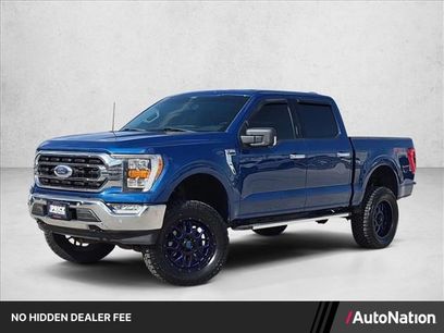 Used 2022 Ford F150 XLT w/ Equipment Group 302A High