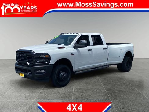 Used 2026 RAM 3500 Tradesman AWD/4WD image 1
