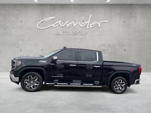 Certified 2024 GMC Sierra 1500 SLT image 15