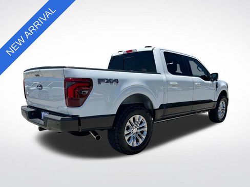 Used 2024 Ford F150 King Ranch w/ FX4 Off-Road Package AWD/4WD image 3