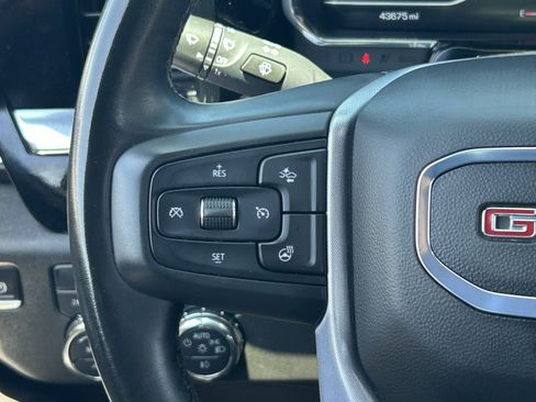 Certified 2025 GMC Sierra 1500 SLT AWD/4WD image 21