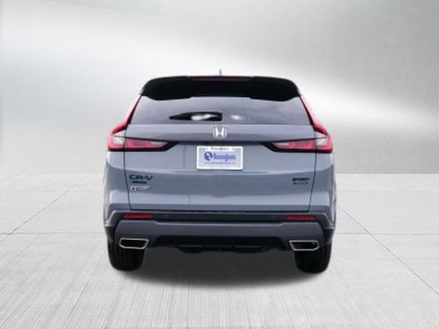 New 2026 Honda CR-V Sport Touring image 4