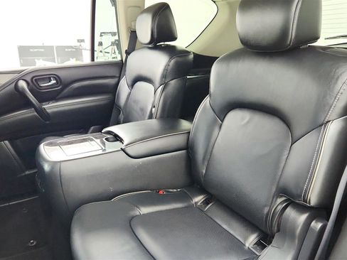 Used 2024 INFINITI QX80 Luxe RWD image 33