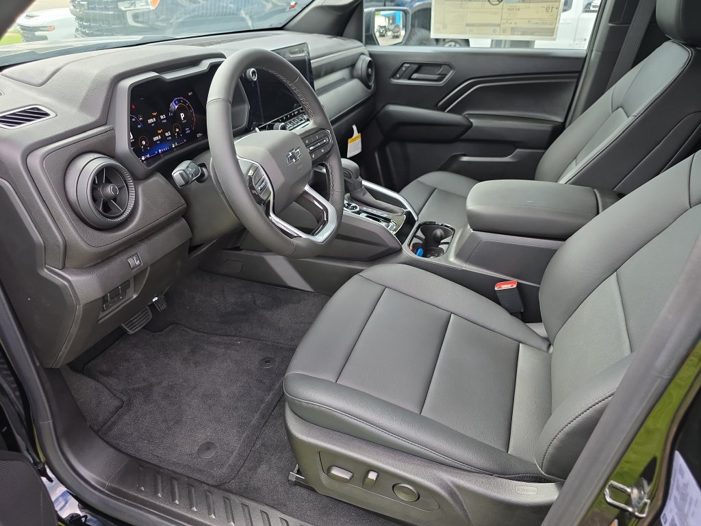 New 2026 Chevrolet Colorado Trail Boss AWD/4WD image 10