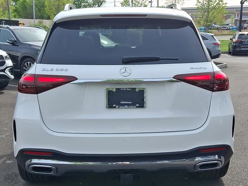 Certified 2024 Mercedes-Benz GLE 350 4MATIC image 5