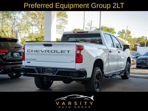 Used 2022 Chevrolet Silverado 1500 LT Trail Boss w/ Protection Package AWD/4WD image 4
