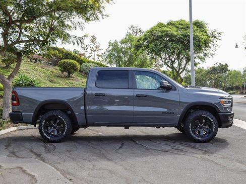 Used 2023 RAM 1500 Rebel w/ Rebel Level 2 Equipment Group AWD/4WD image 6