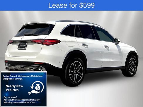 Used 2026 Mercedes-Benz GLC 300 4MATIC image 7