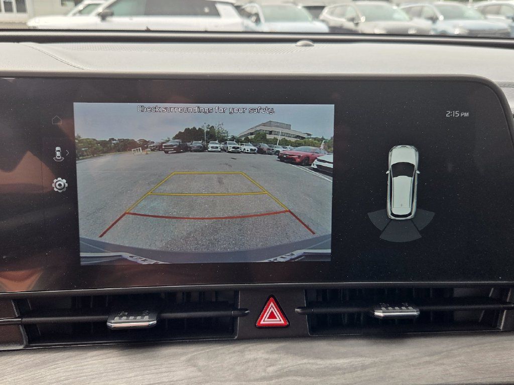 Used 2024 Kia Sportage X-Line w/ X-Line Premium Package AWD/4WD image 20