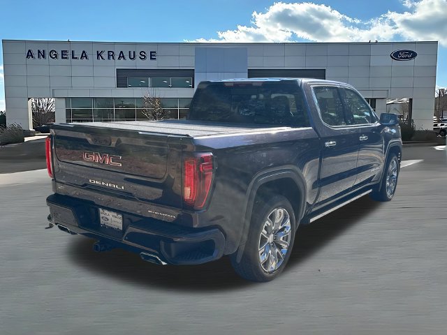 Used 2024 GMC Sierra 1500 Denali w/ Denali Reserve Package AWD/4WD image 8