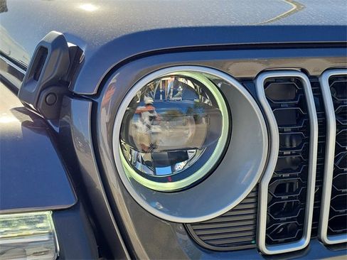 New 2026 Jeep Wrangler Sahara image 7