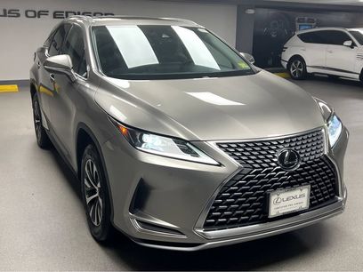 Certified 2021 Lexus RX 350 AWD w/ Premium Package