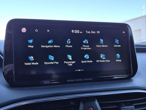 Used 2023 Hyundai Santa Fe Calligraphy FWD image 28